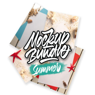 Mockup Bundle - Summer