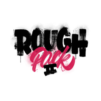Rough Pack 2- Cover Art