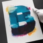 Big Letter B