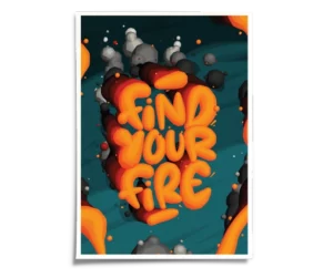 "Find Your FIre" Thumbnail