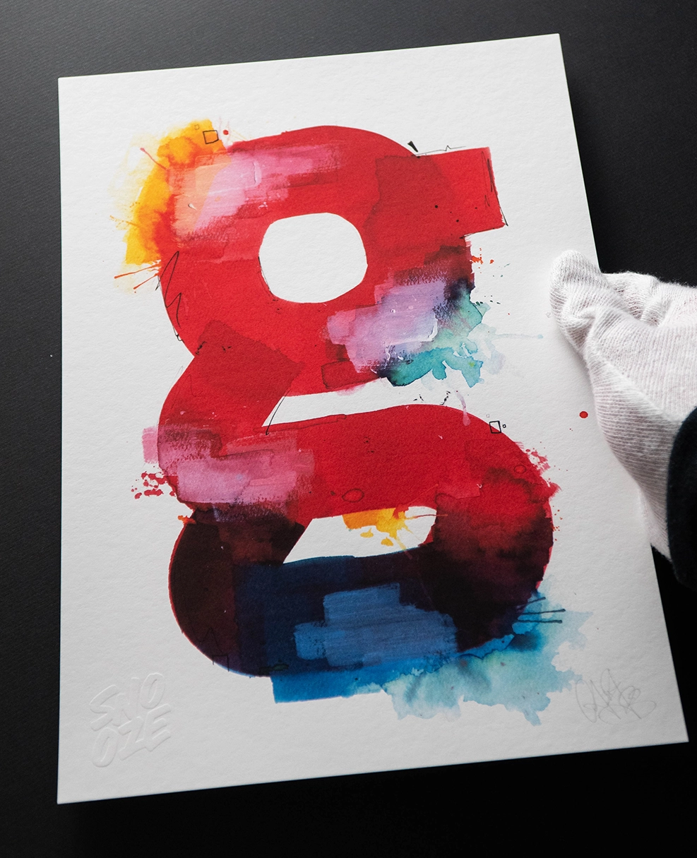 Big Letter G