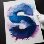 Big Letter S