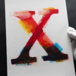 Big Letter "Y" Full