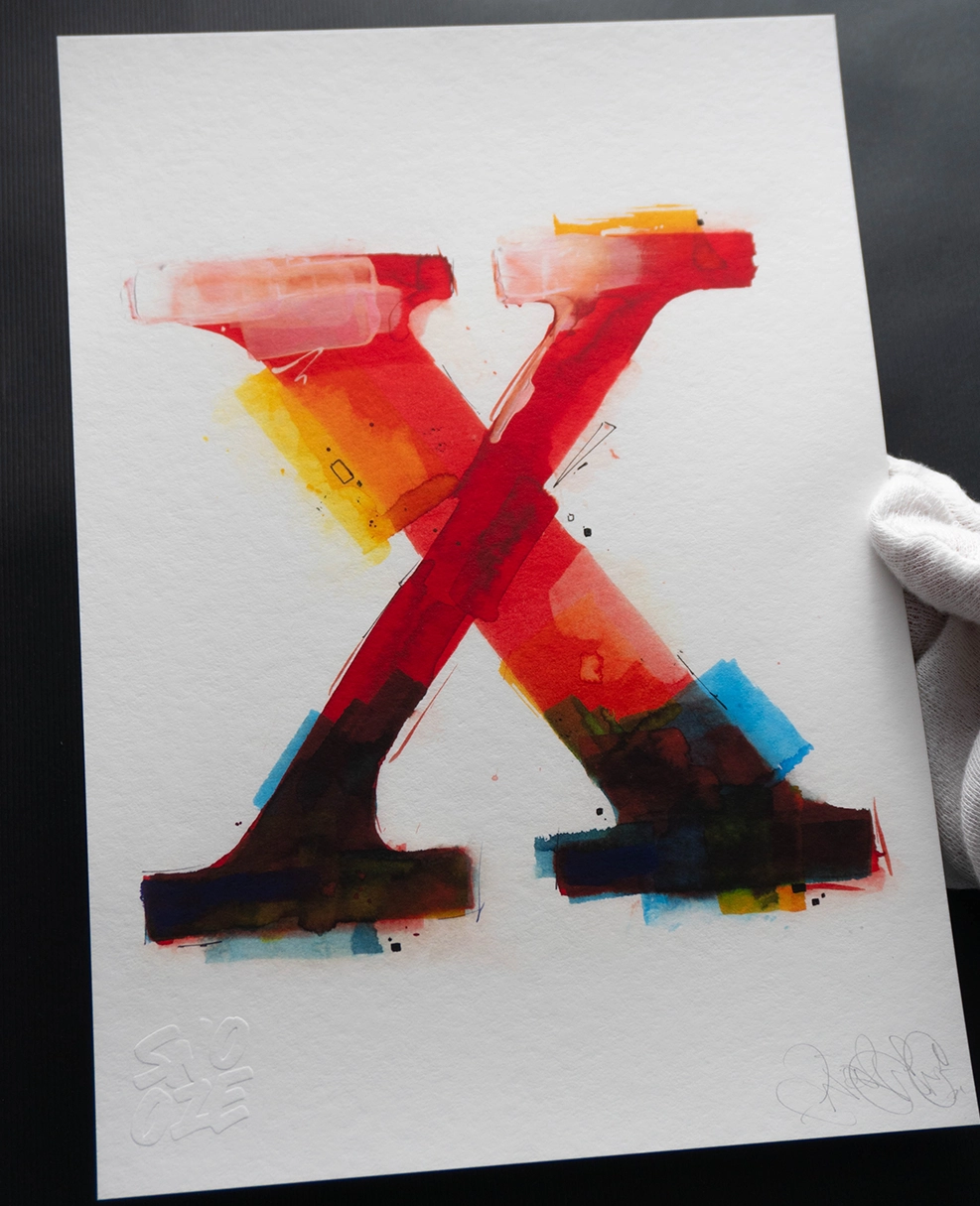 Big Letter "Y" Full